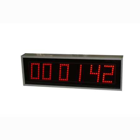Купить Часы-секундомер настенные С2.25 знак 250 мм в Томмоте 